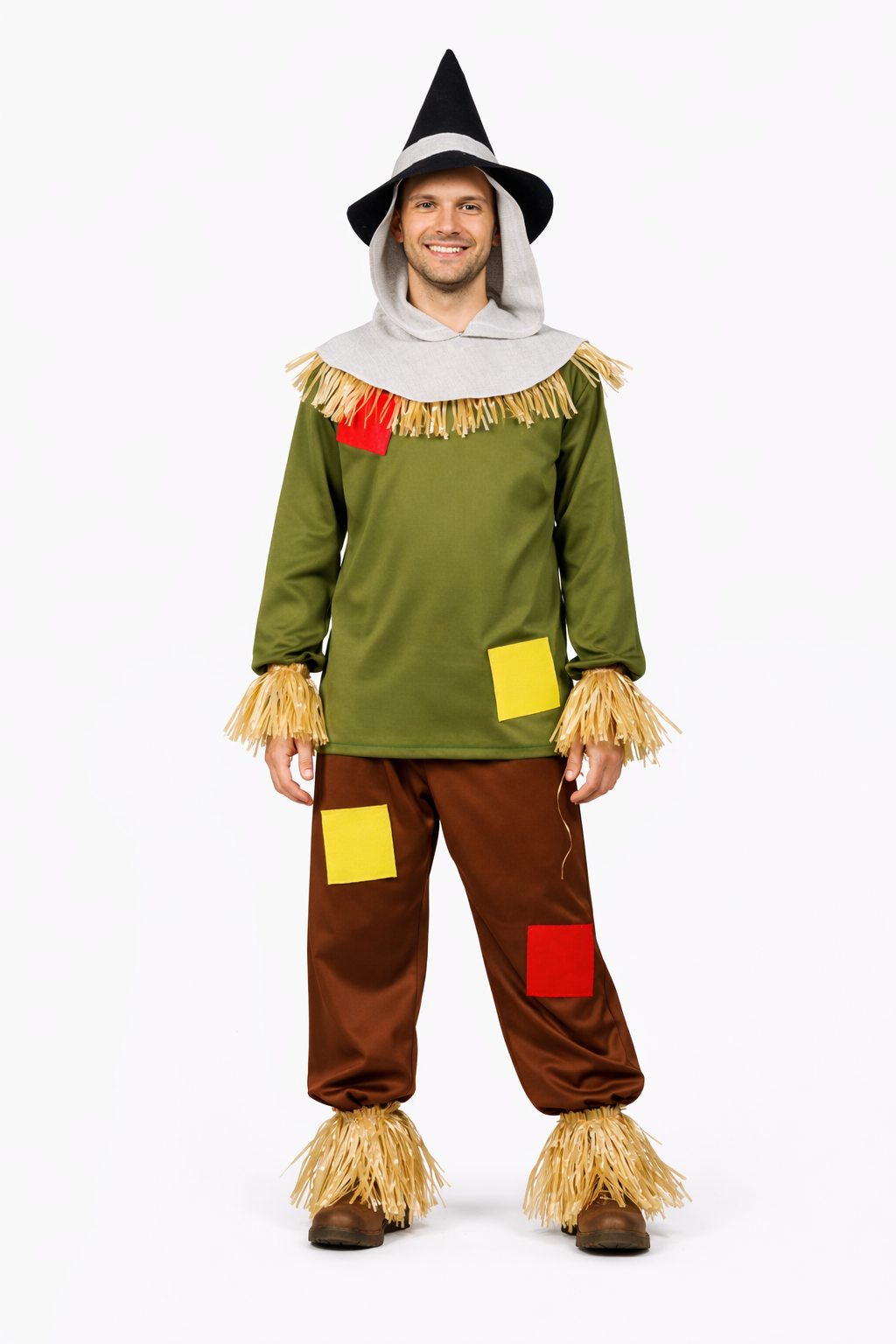 SPAVENTAPASSERI ADULTO